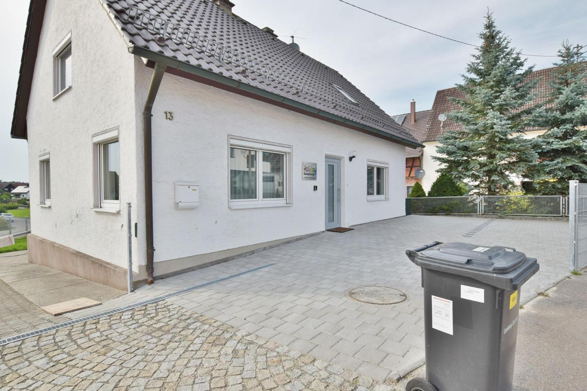 House Of The Rising Fun Villa Bubesheim Luaran gambar
